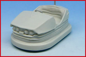 Auto-Tamponneuse de Tchernobyl