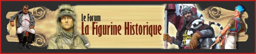 Le Forum de la Figurine Historique et Fantastique