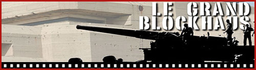 Le site du Muse du Grand Blockhaus  Batz sur Mer