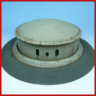 Tourelle � �clipse Ligne Maginot Mle 1932