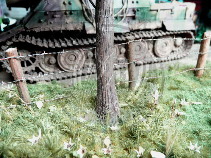 Réaliser des fils de fer barbelés