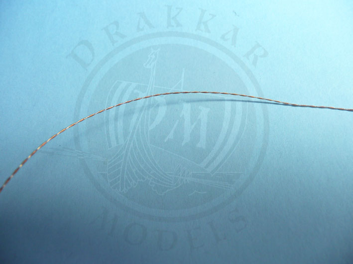 Réaliser des fils de fer barbelés