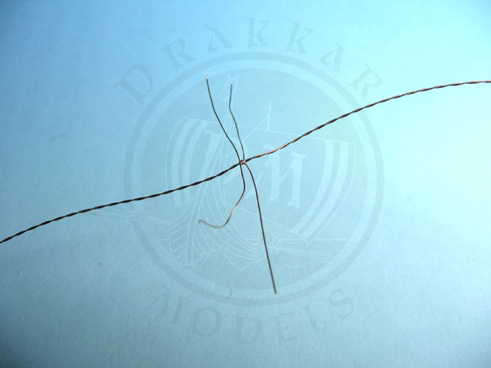 Réaliser des fils de fer barbelés