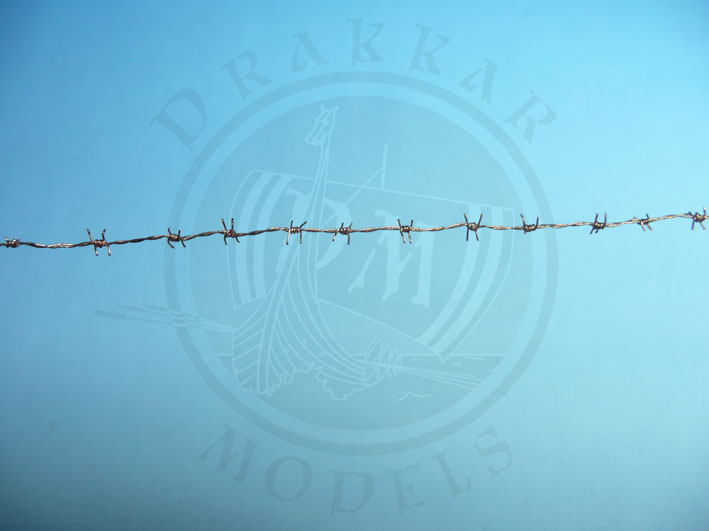 Réaliser des fils de fer barbelés